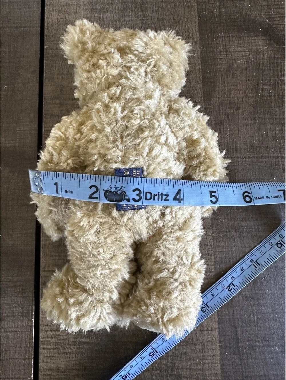 Boyds Collection Archive Series Teddy Bear Plush 8.5